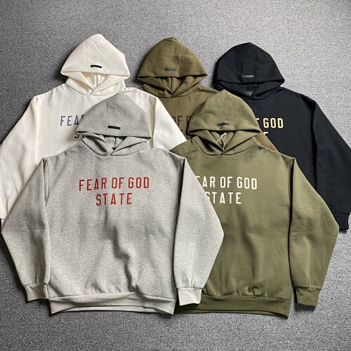 ￥150 FOG Fear of God FOG ESSENTIALS Hoodie