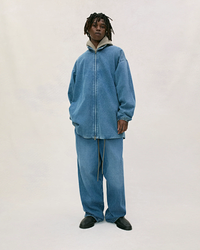 ￥210 FOG Fear Of God ESSENTIALS Jacket