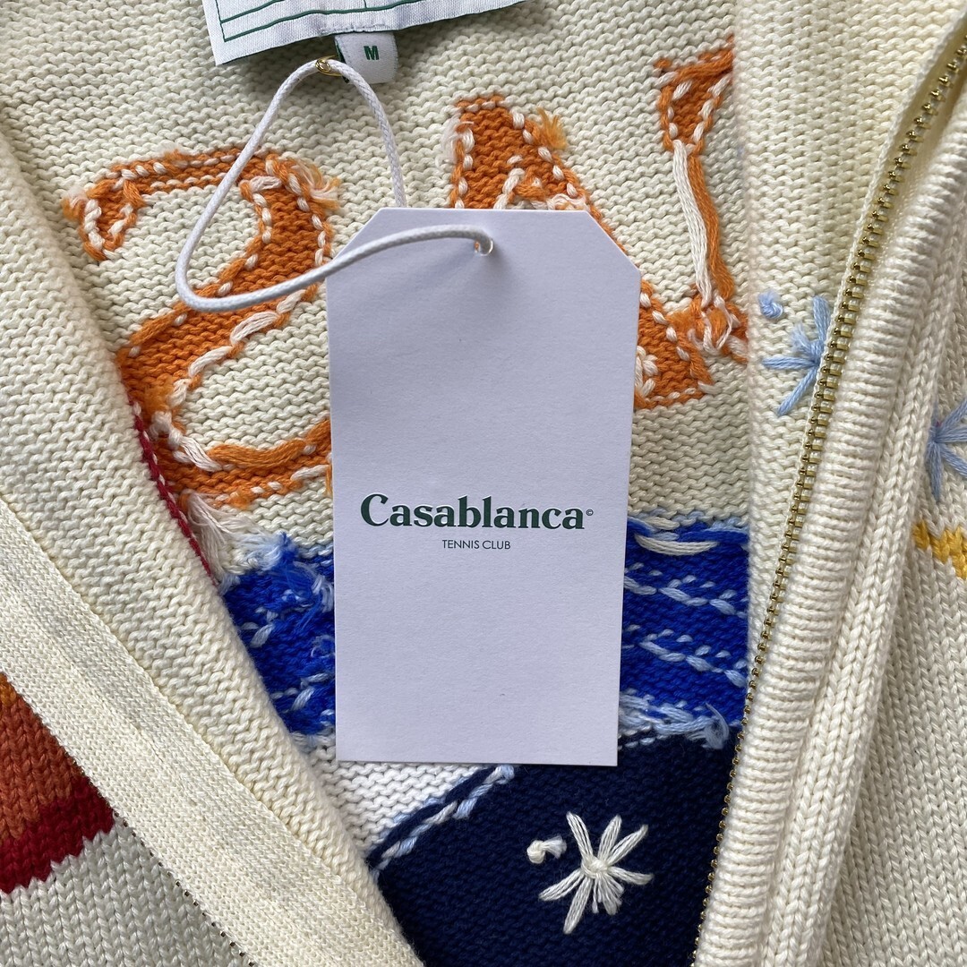 ￥440 CASABLANCA Sweater