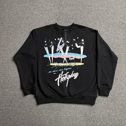 ￥138 AMIRI Crewneck