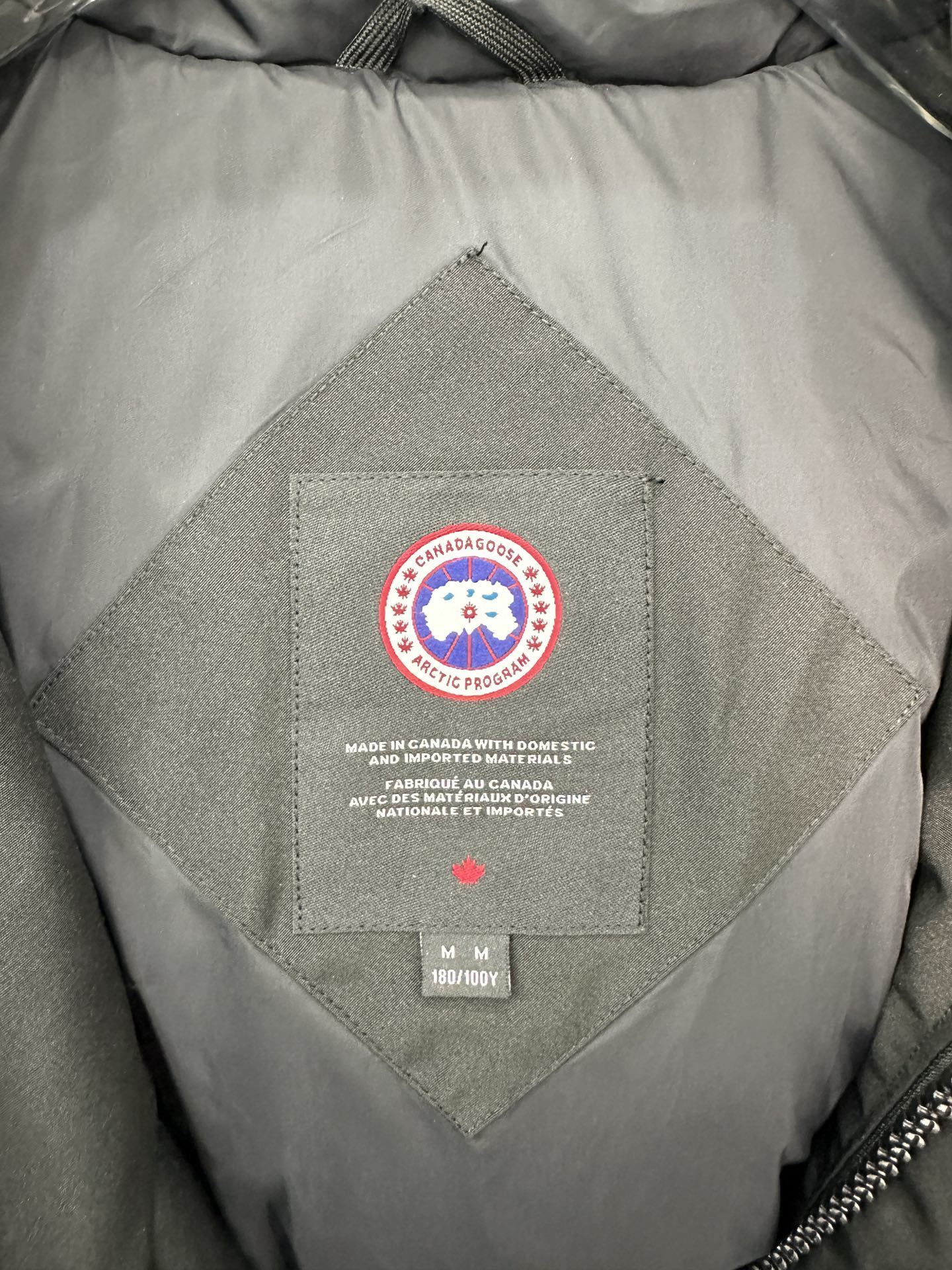 Canada Goos 0001