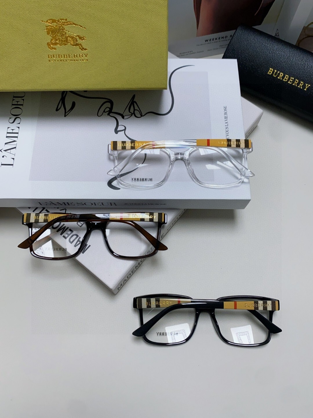 BURBERRY 0058