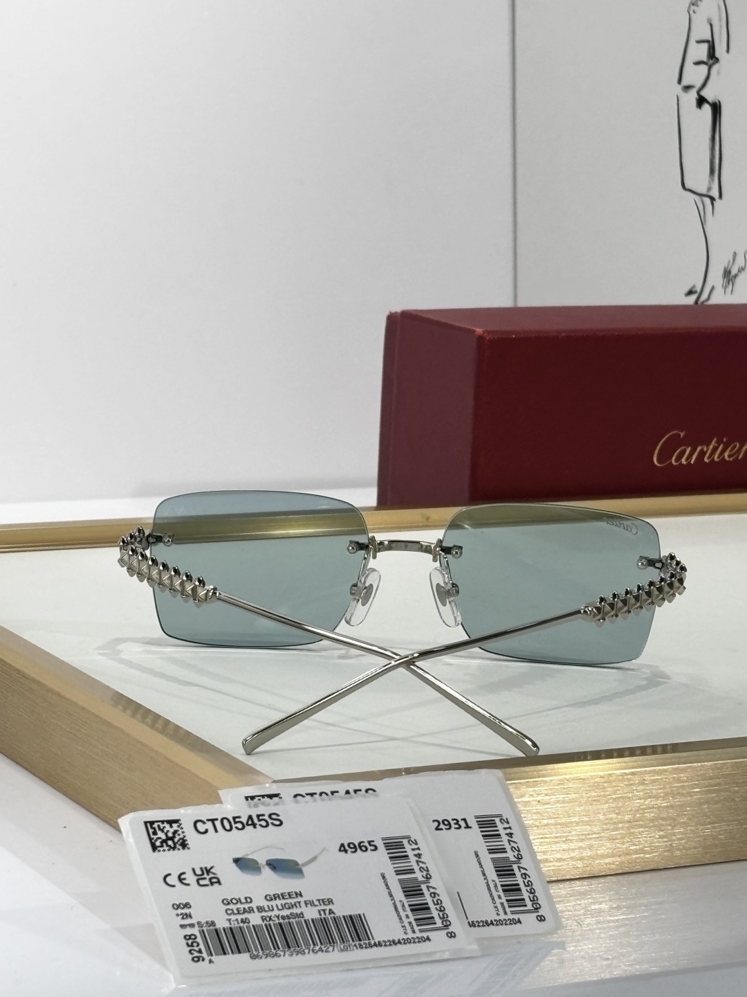 Cartier 0111