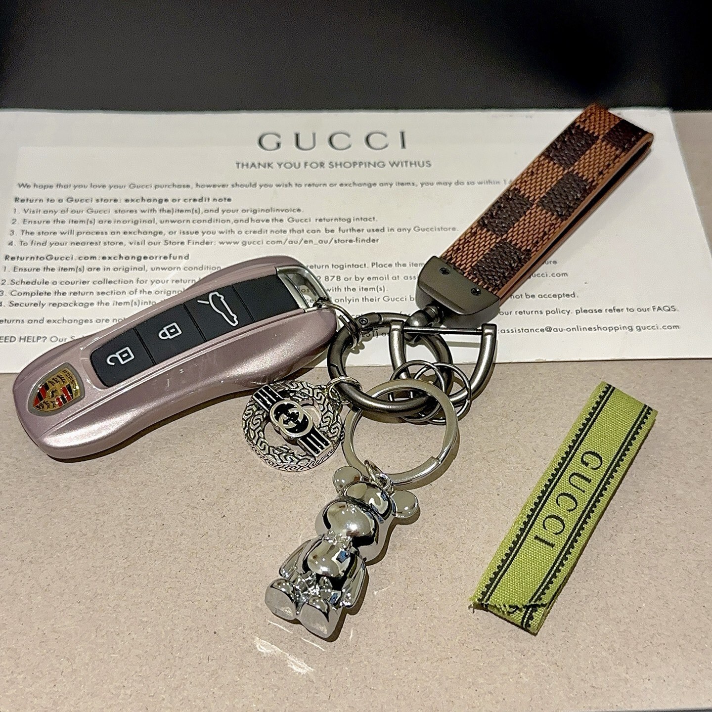 GUCCI 0005