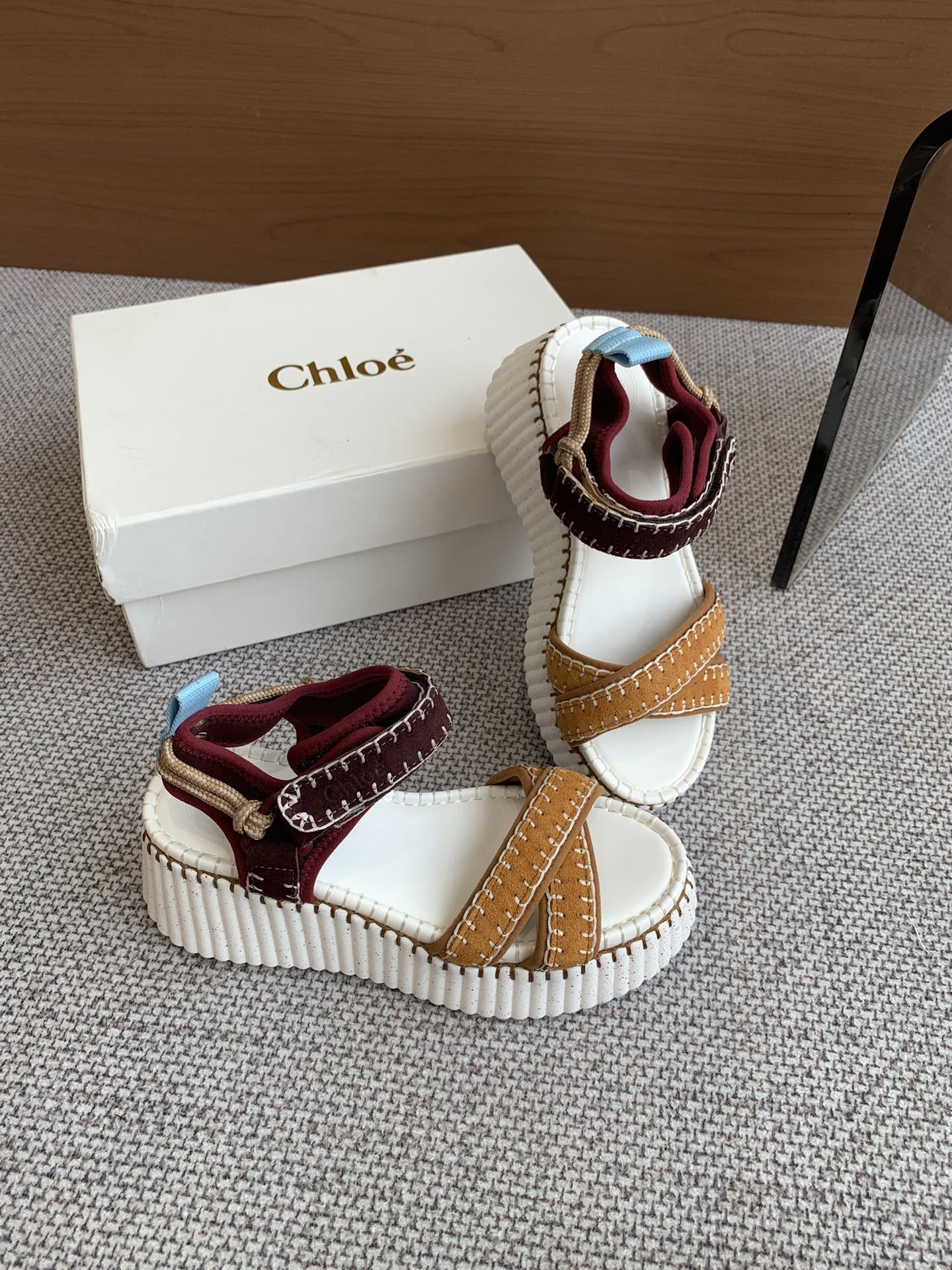CHLOE shoes_ 008