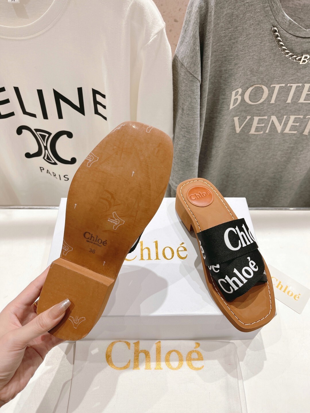 CHLOE shoes_ 0011