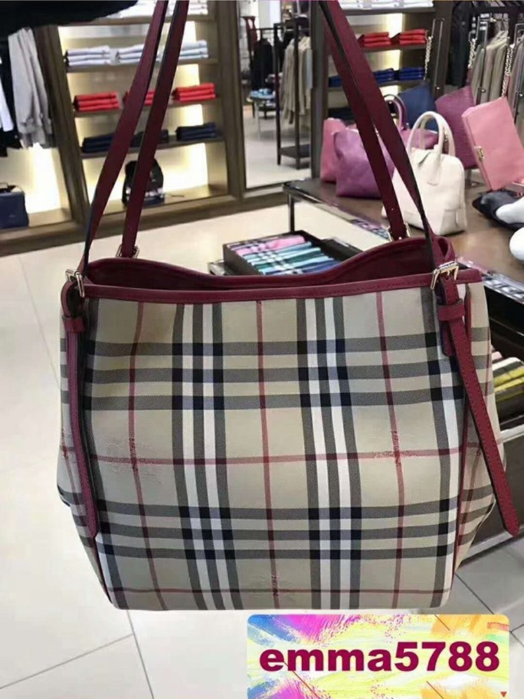 Burberry 0061