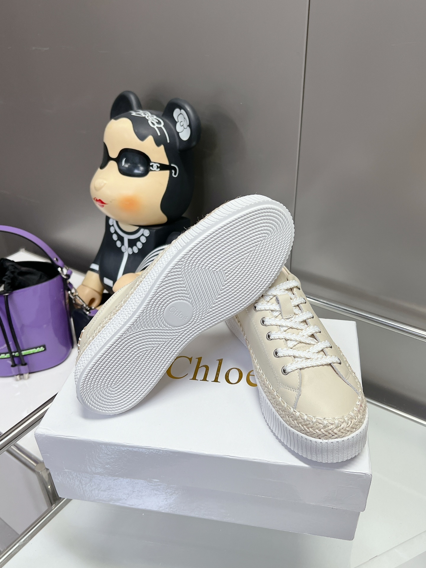 CHLOE shoes_ 001