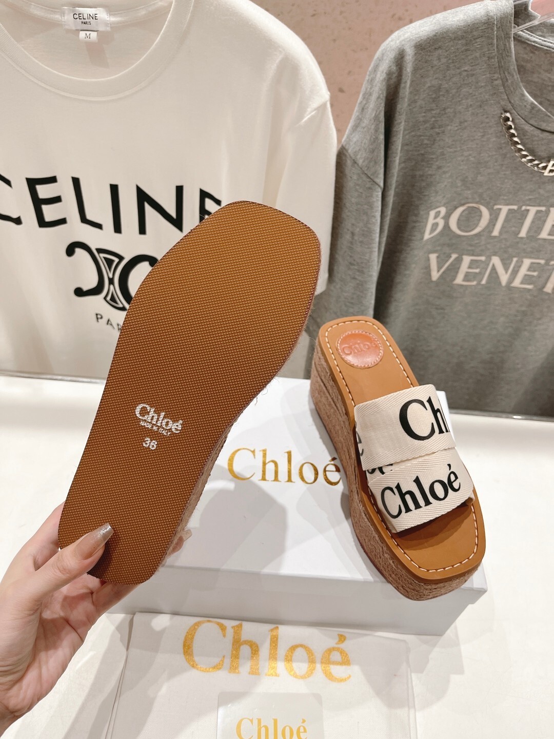CHLOE shoes_ 0017