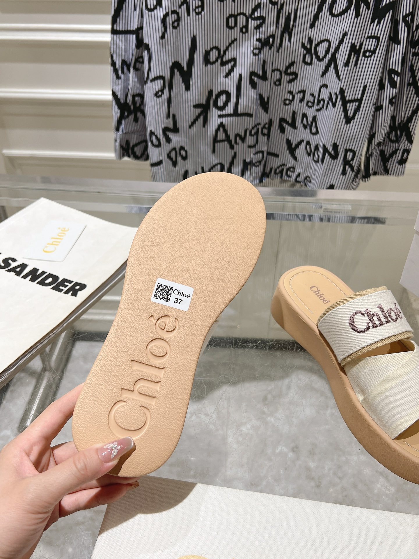 CHLOE shoes 040