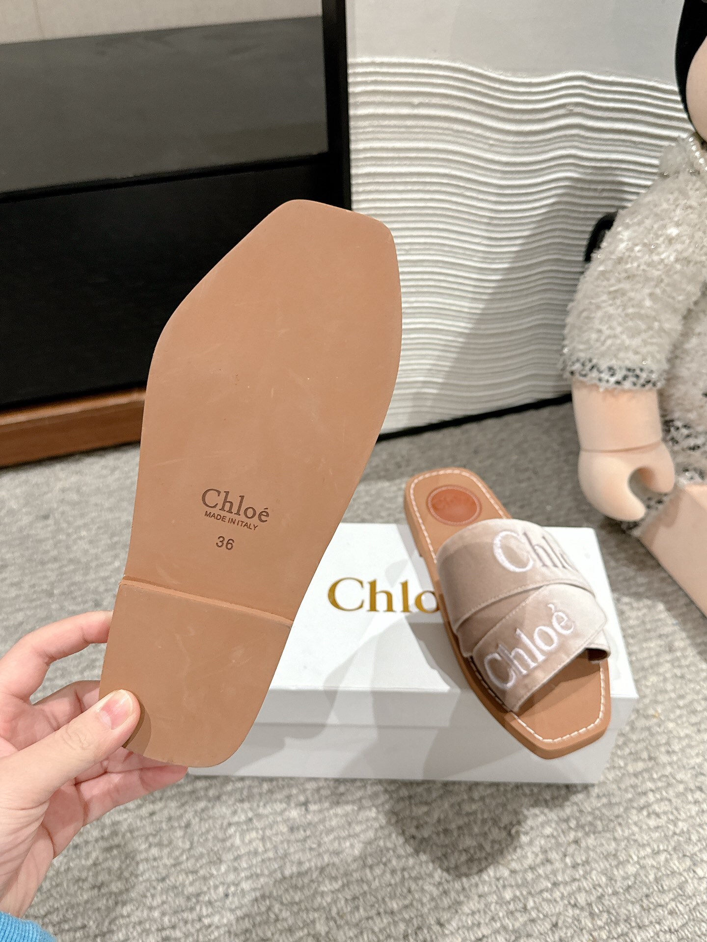 CHLOE shoes_ 0001