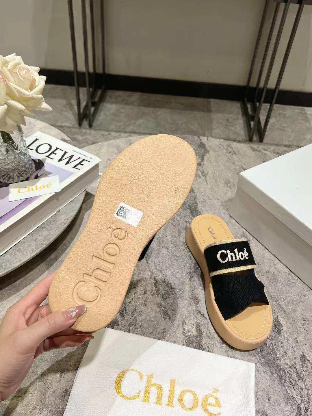 CHLOE shoes_ 0008