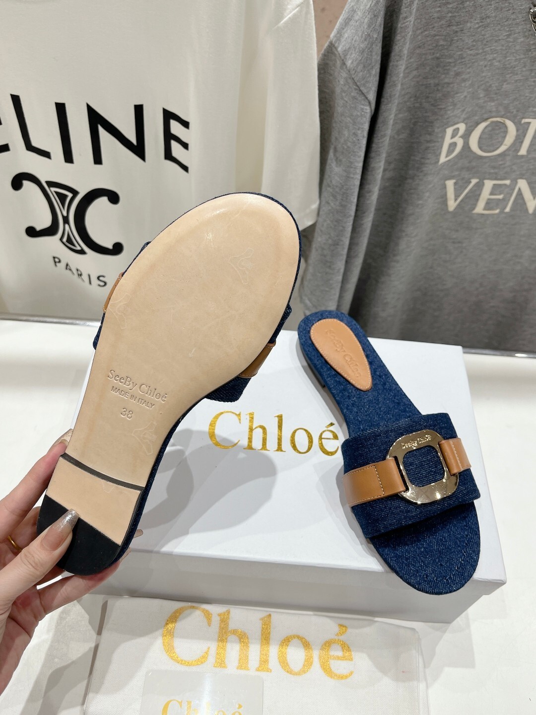 CHLOE shoes_ 024