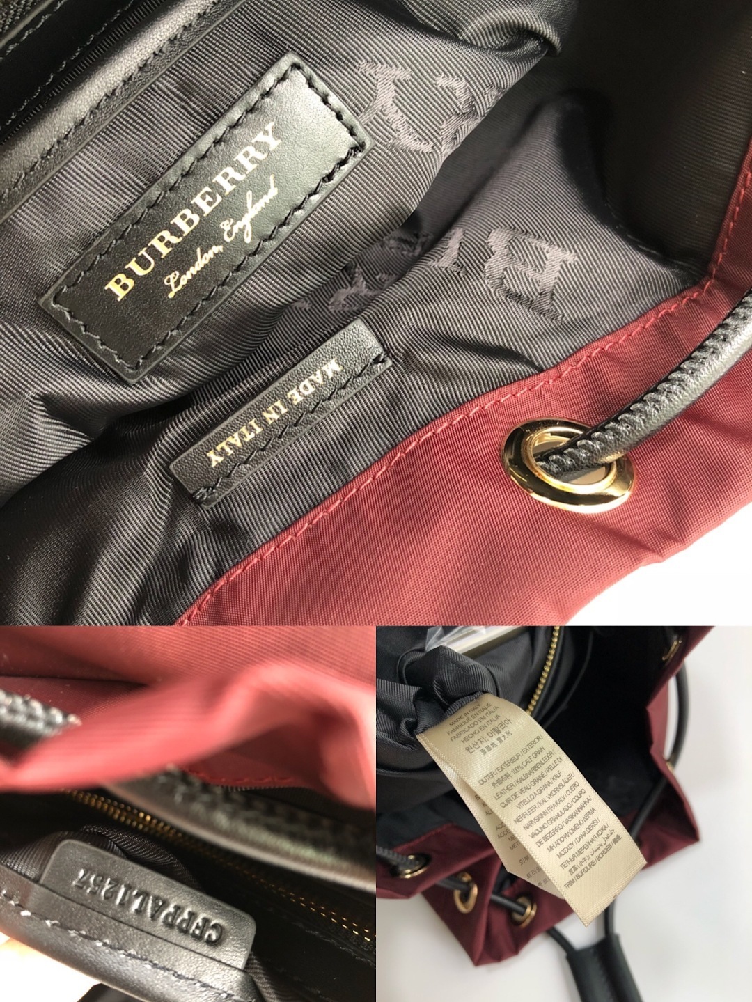 Burberry 0185