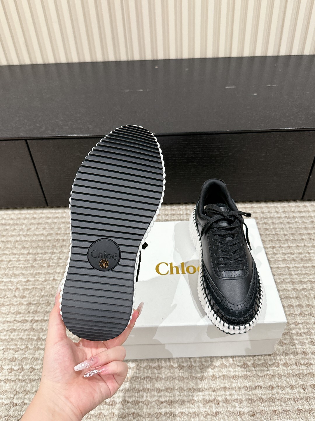 CHLOE shoes_ 0001