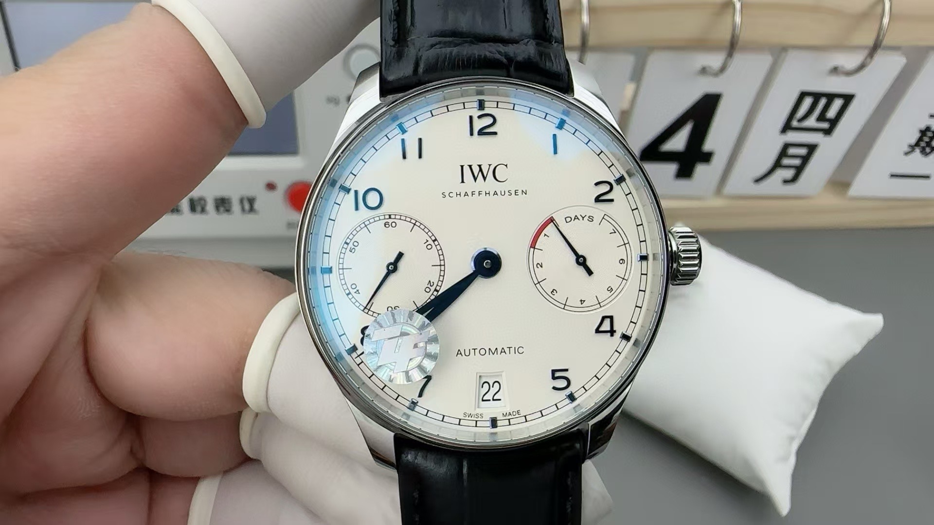 Top-grade watches 0156