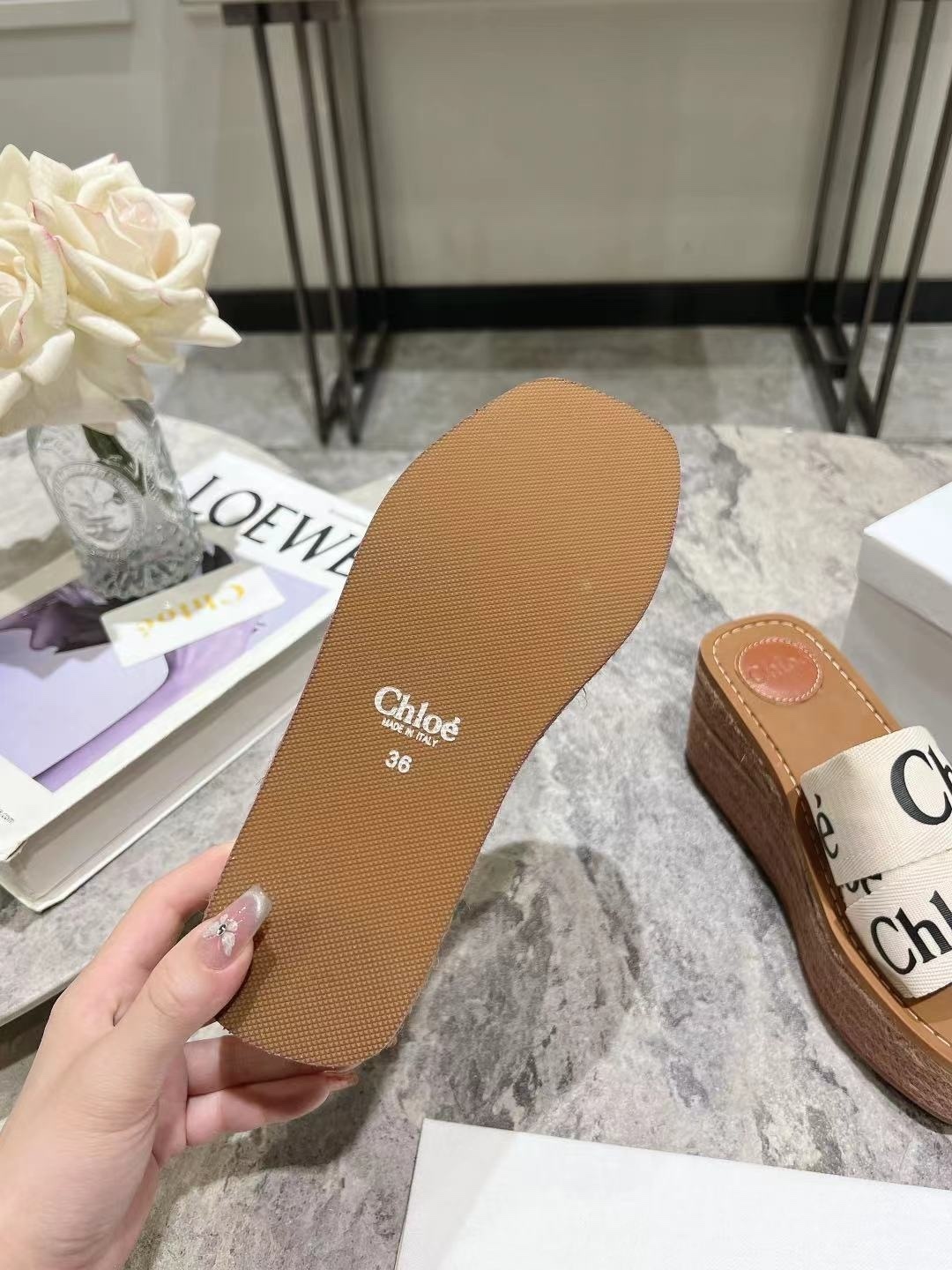 CHLOE shoes_ 0017