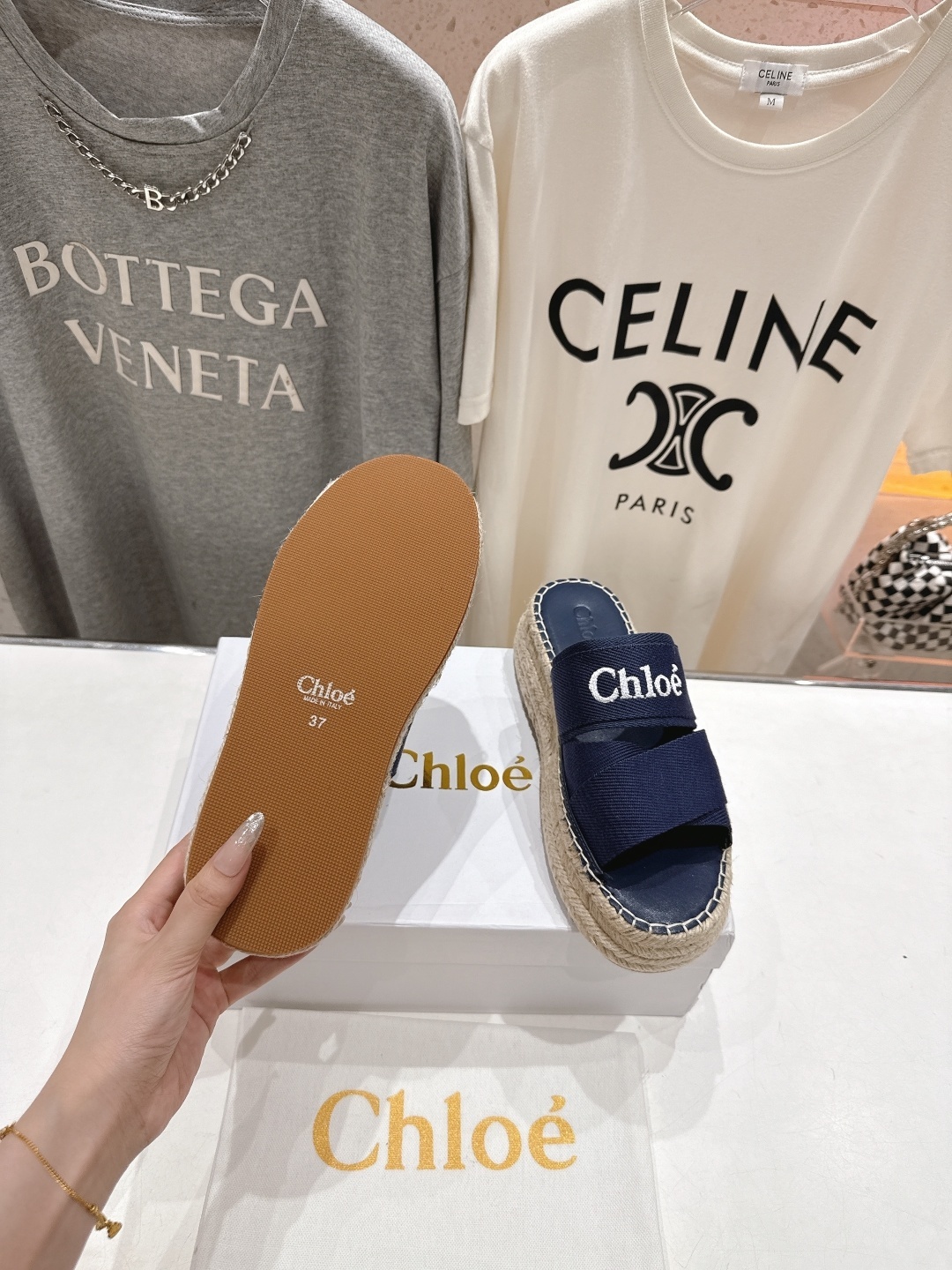 CHLOE shoes_ 0000