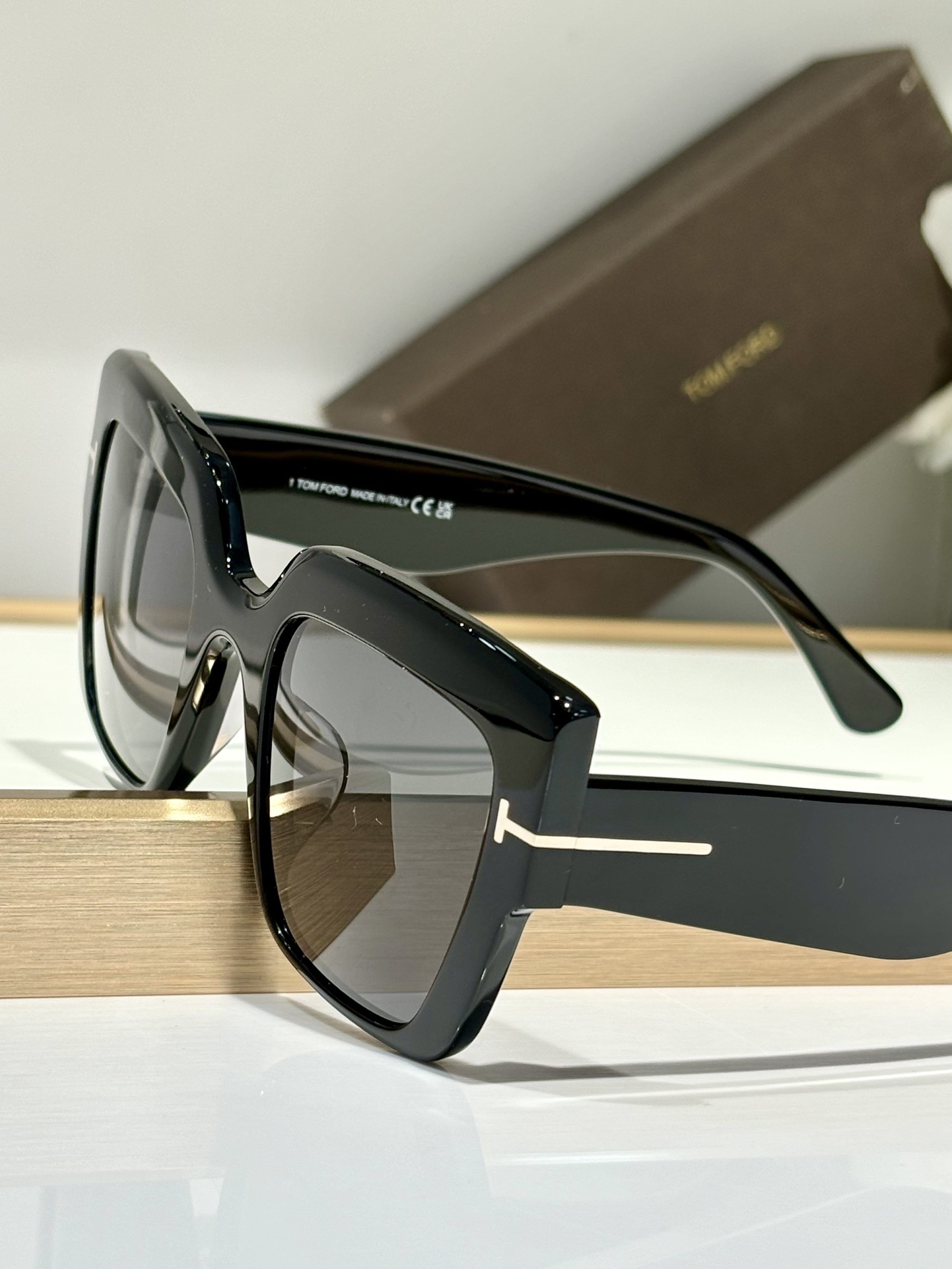 TOM FORD 0037