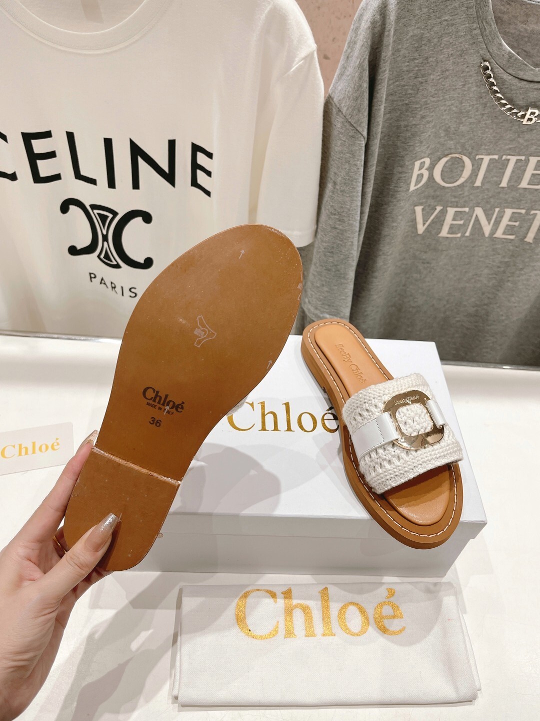 CHLOE shoes_ 0054