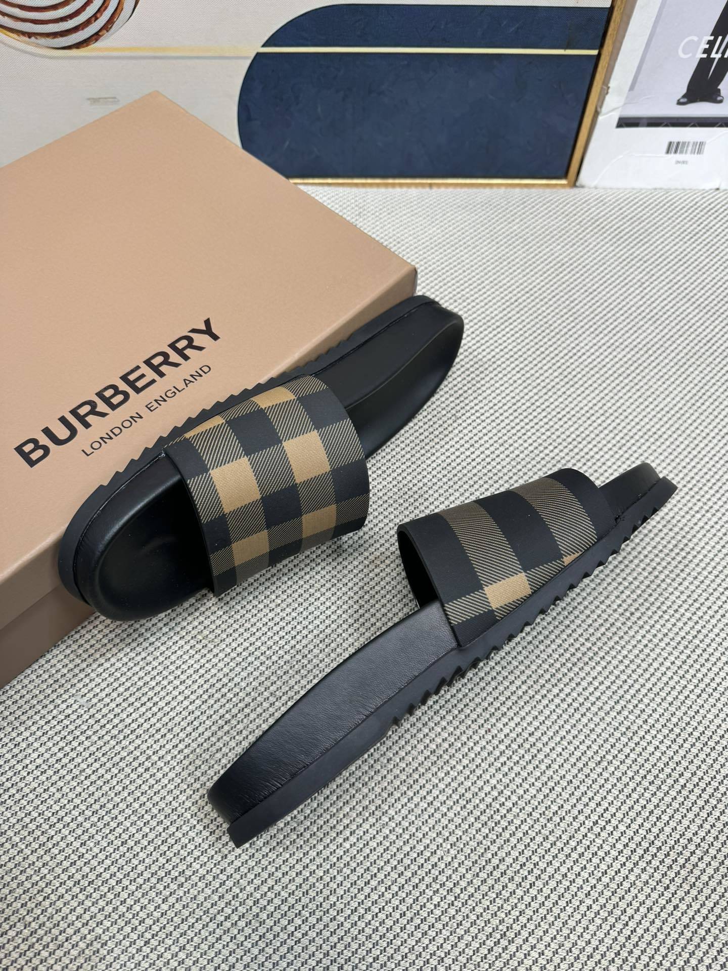 BURBER 030