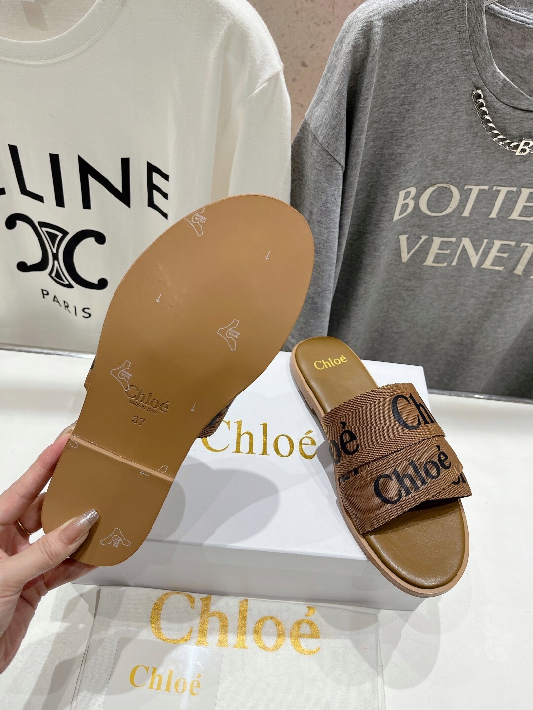 CHLOE shoes_ 007