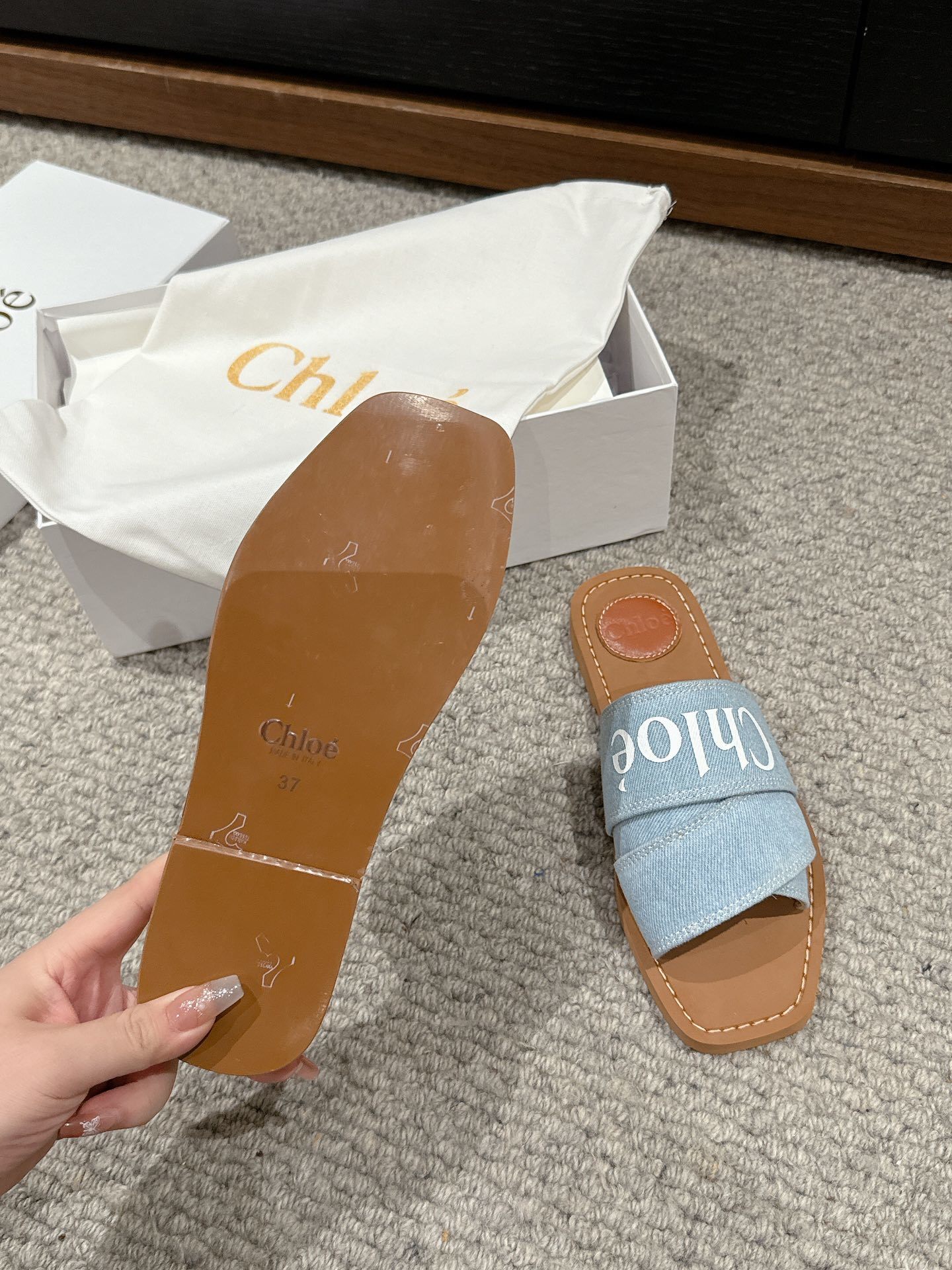 CHLOE shoes_ 0011