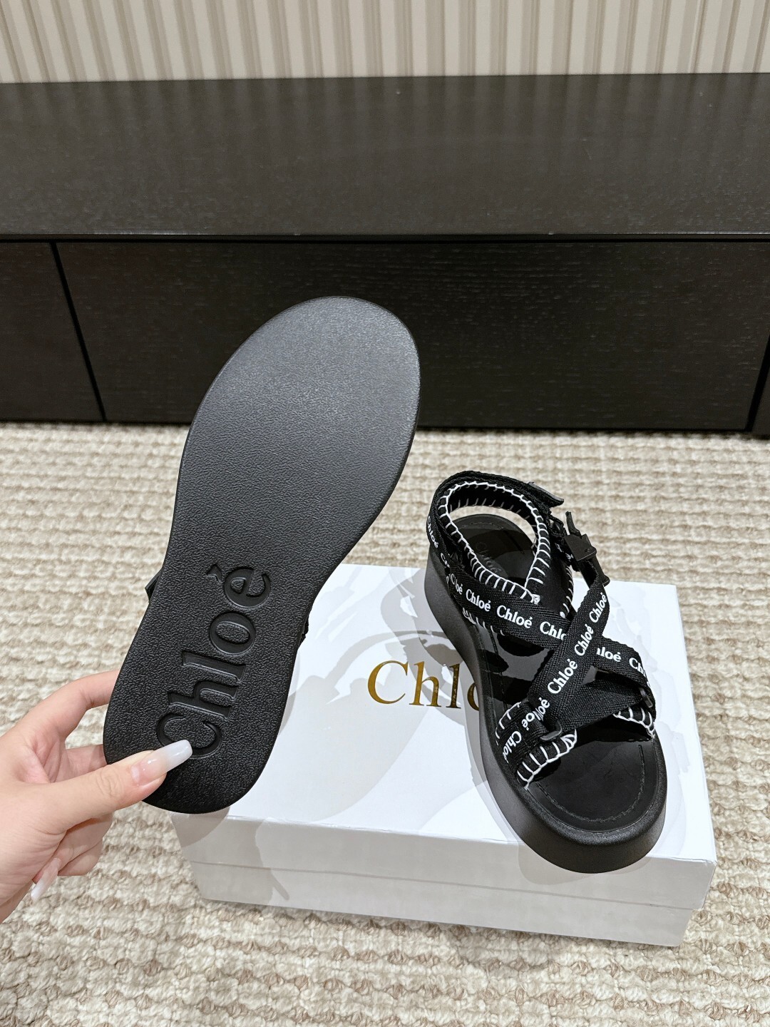 CHLOE shoes 101