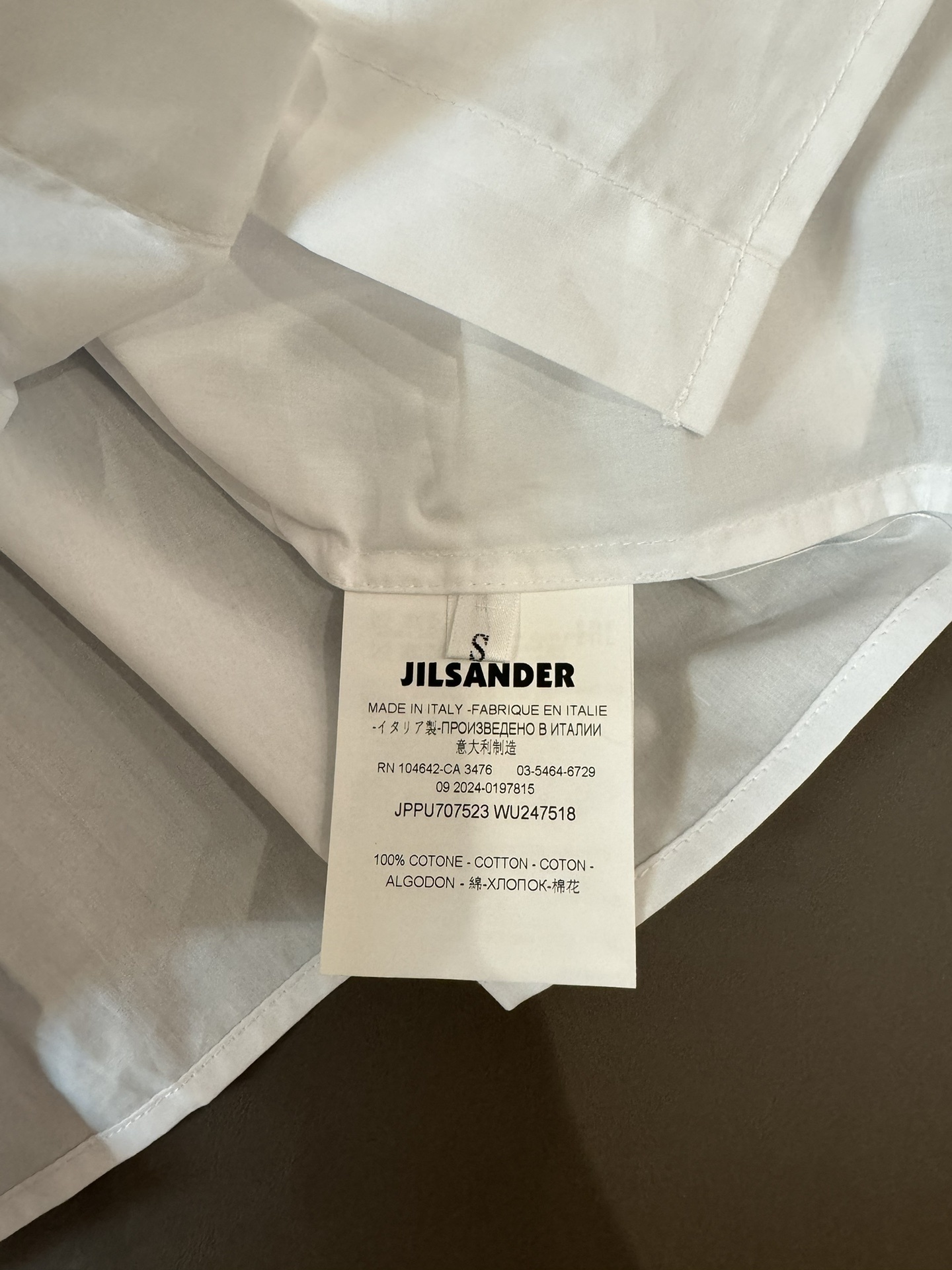 Jil Sander 0010