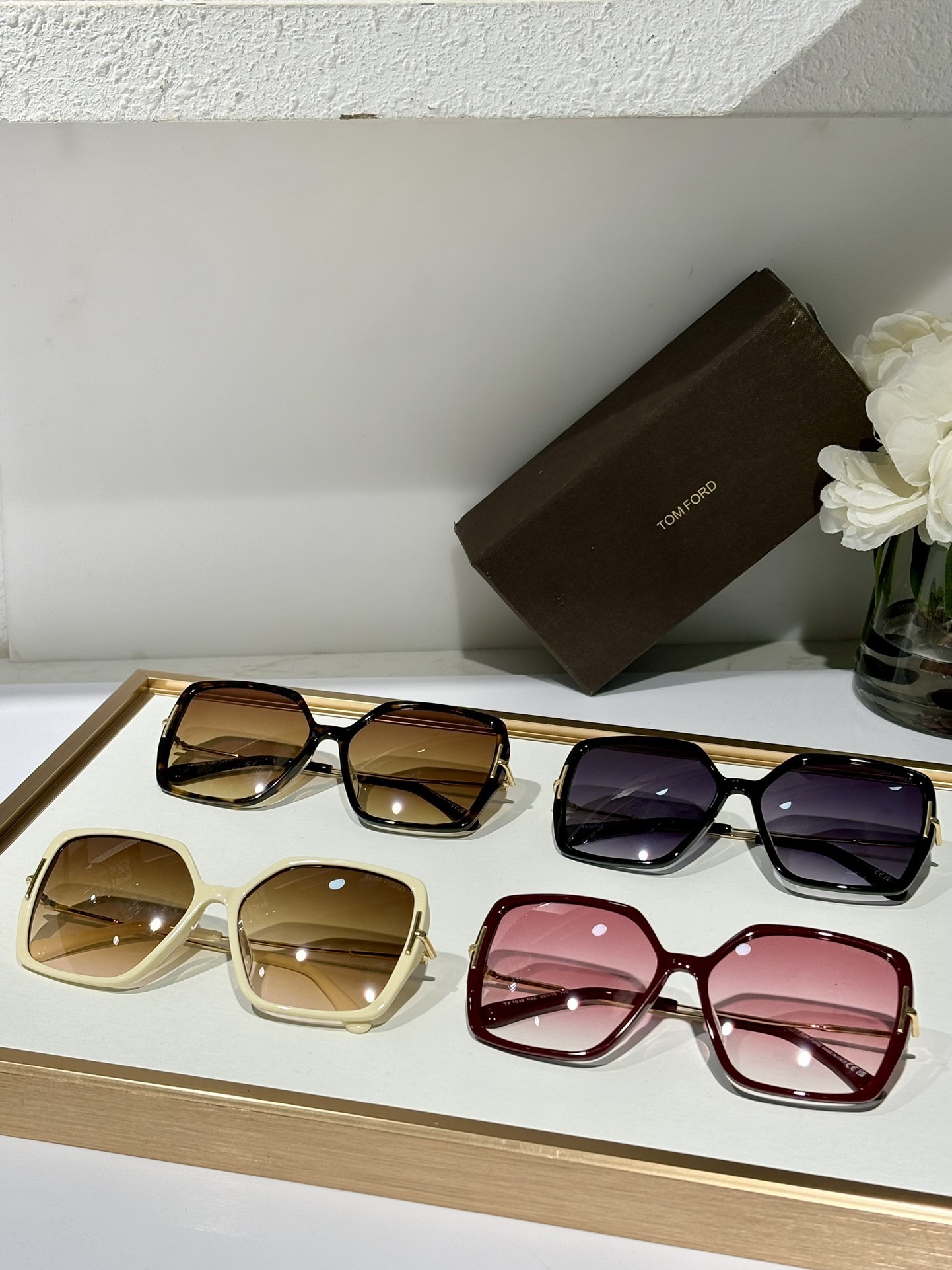 TOM FORD 0065