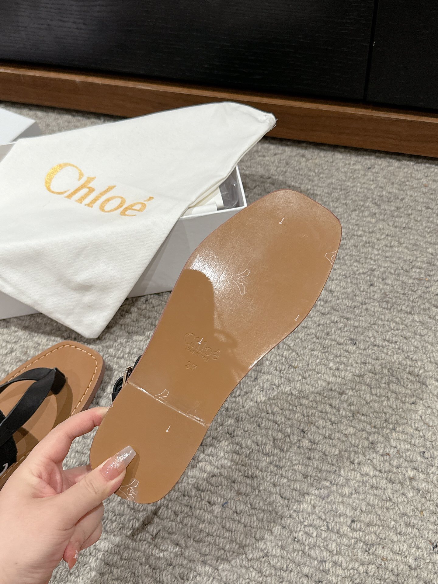 CHLOE shoes_ 0010