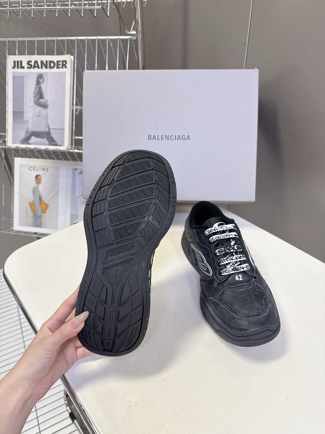 Balenciaga 0032
