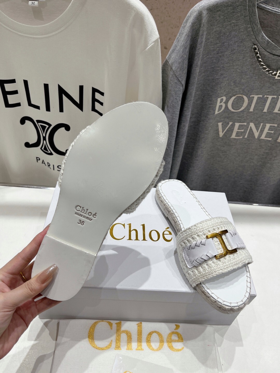 CHLOE shoes_ 018