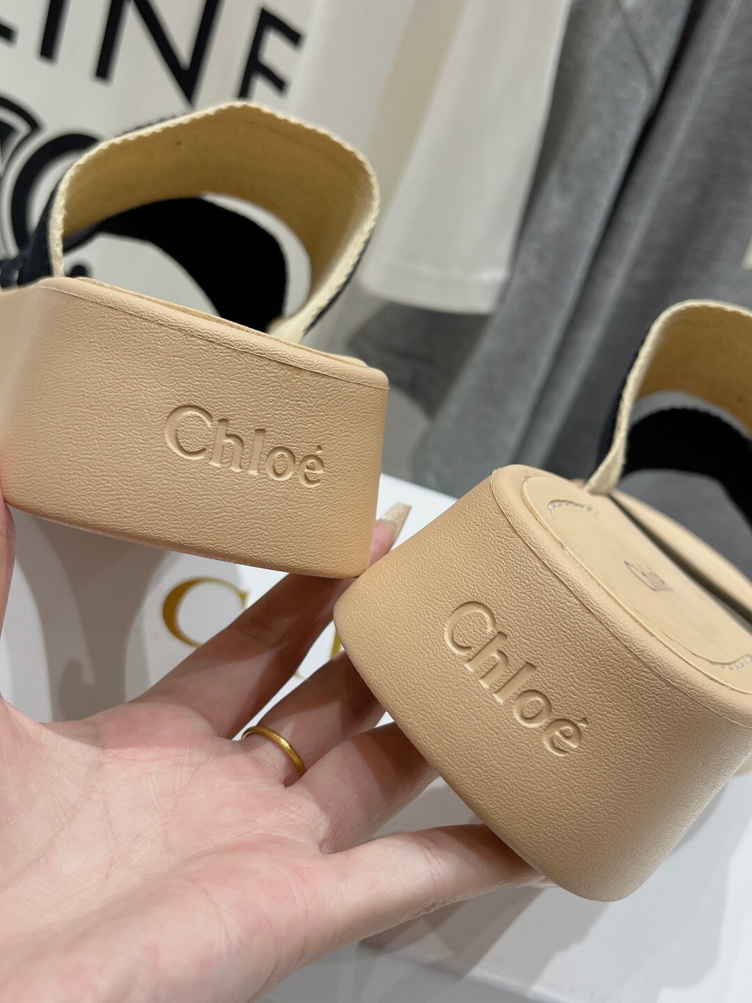 CHLOE shoes_ 0031