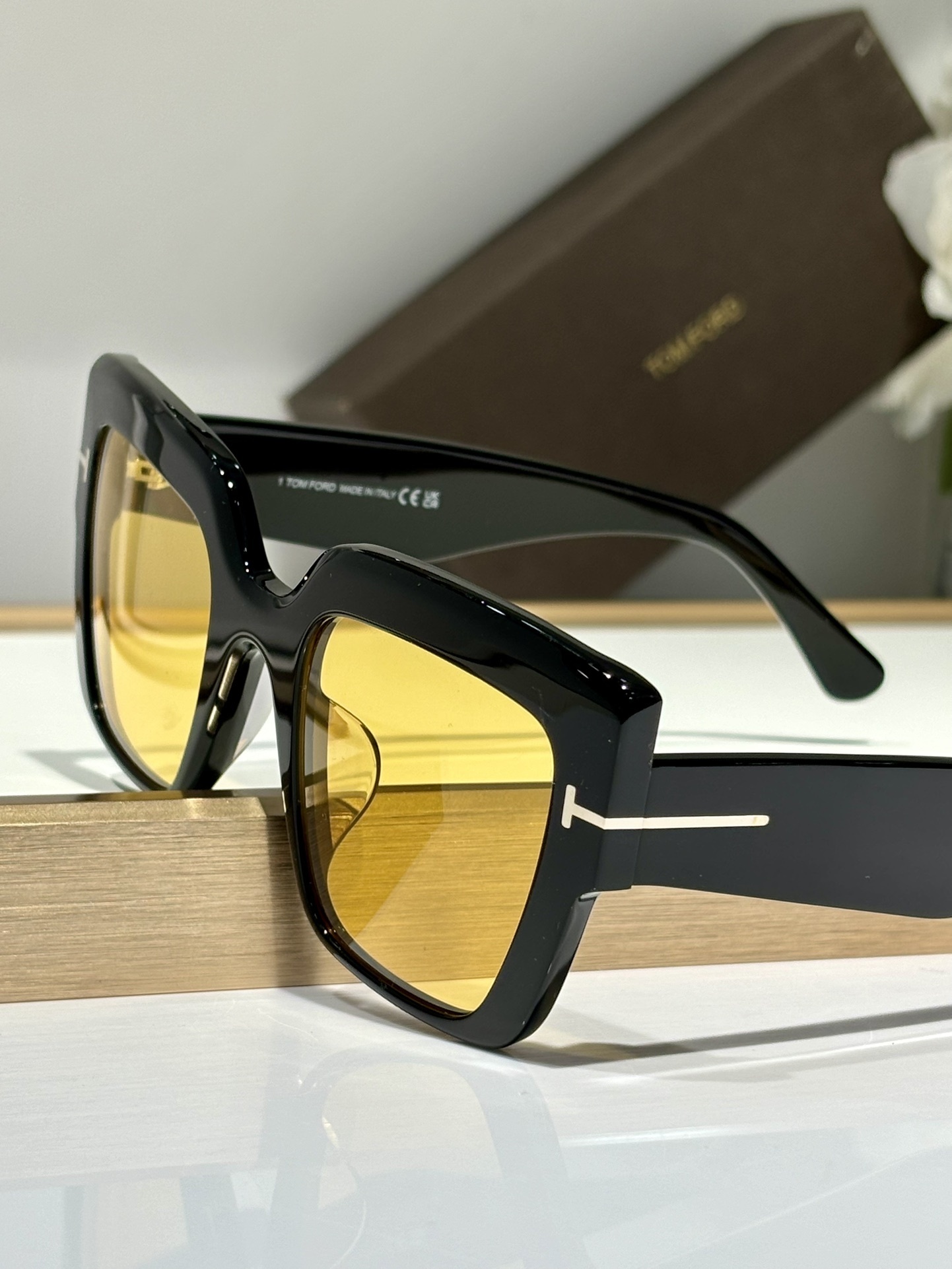 TOM FORD 0038