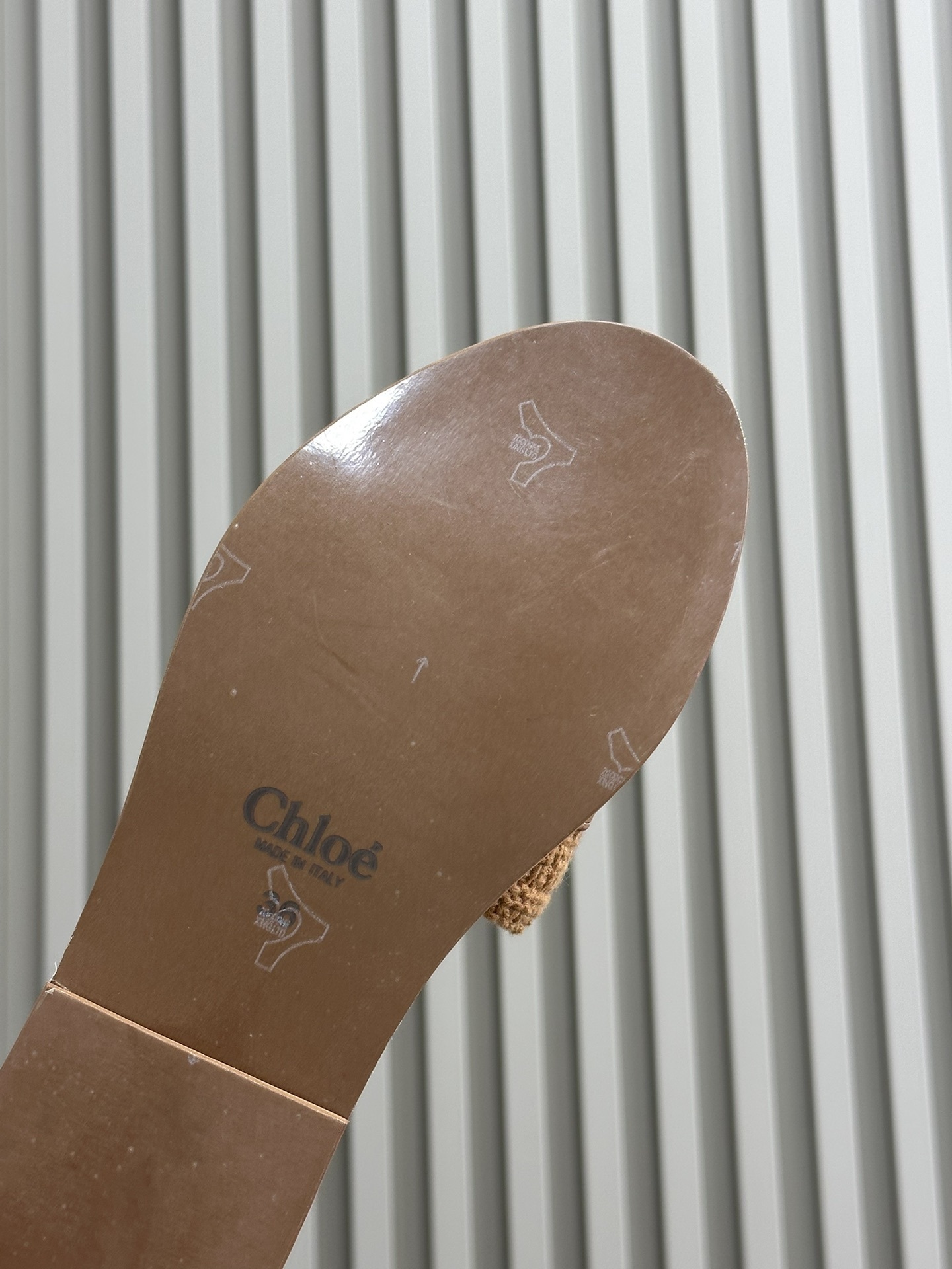 CHLOE shoes_ 0010