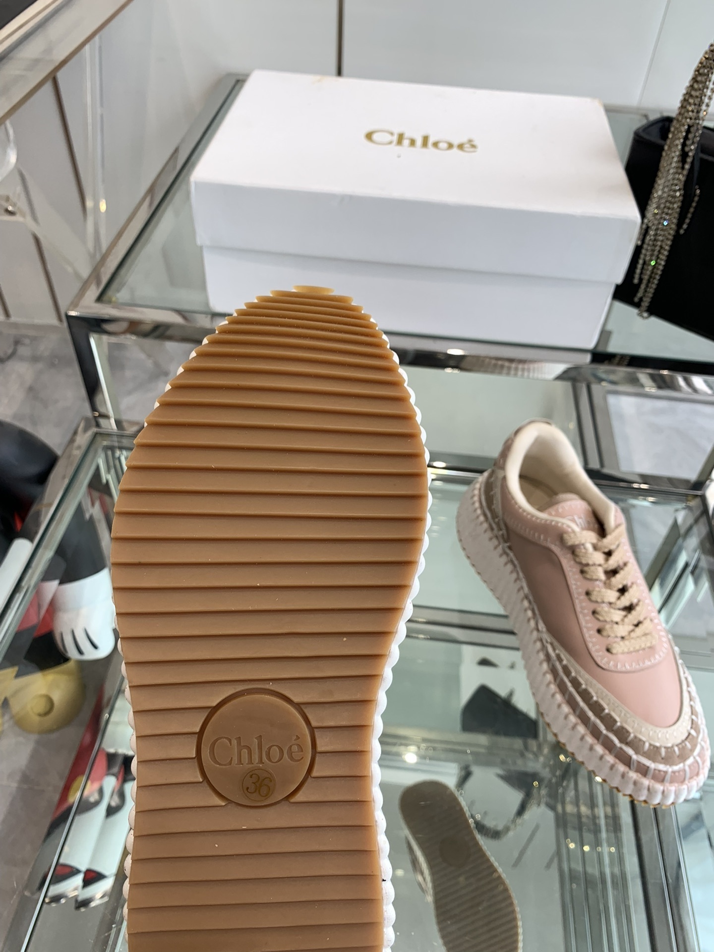 CHLOE shoes_ 0006