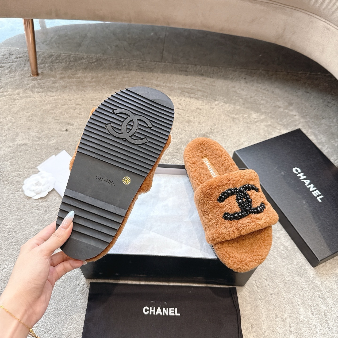 Chanel 0376