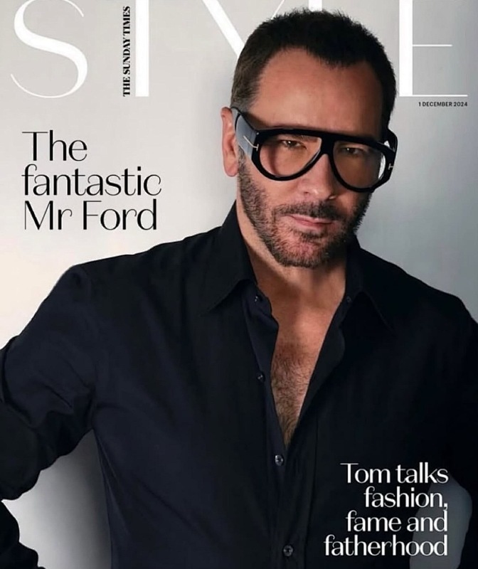 TOM FORD 0015