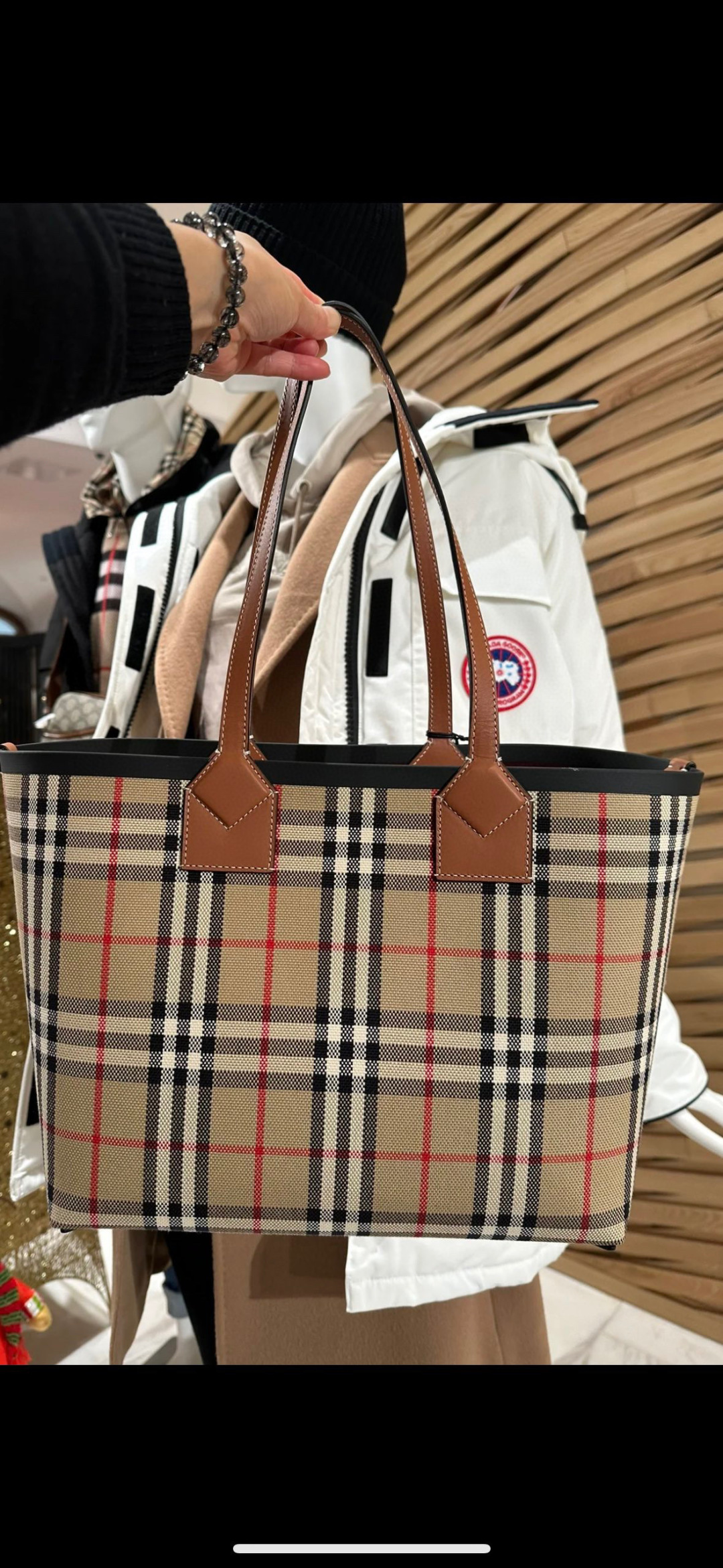 Burberry 0077