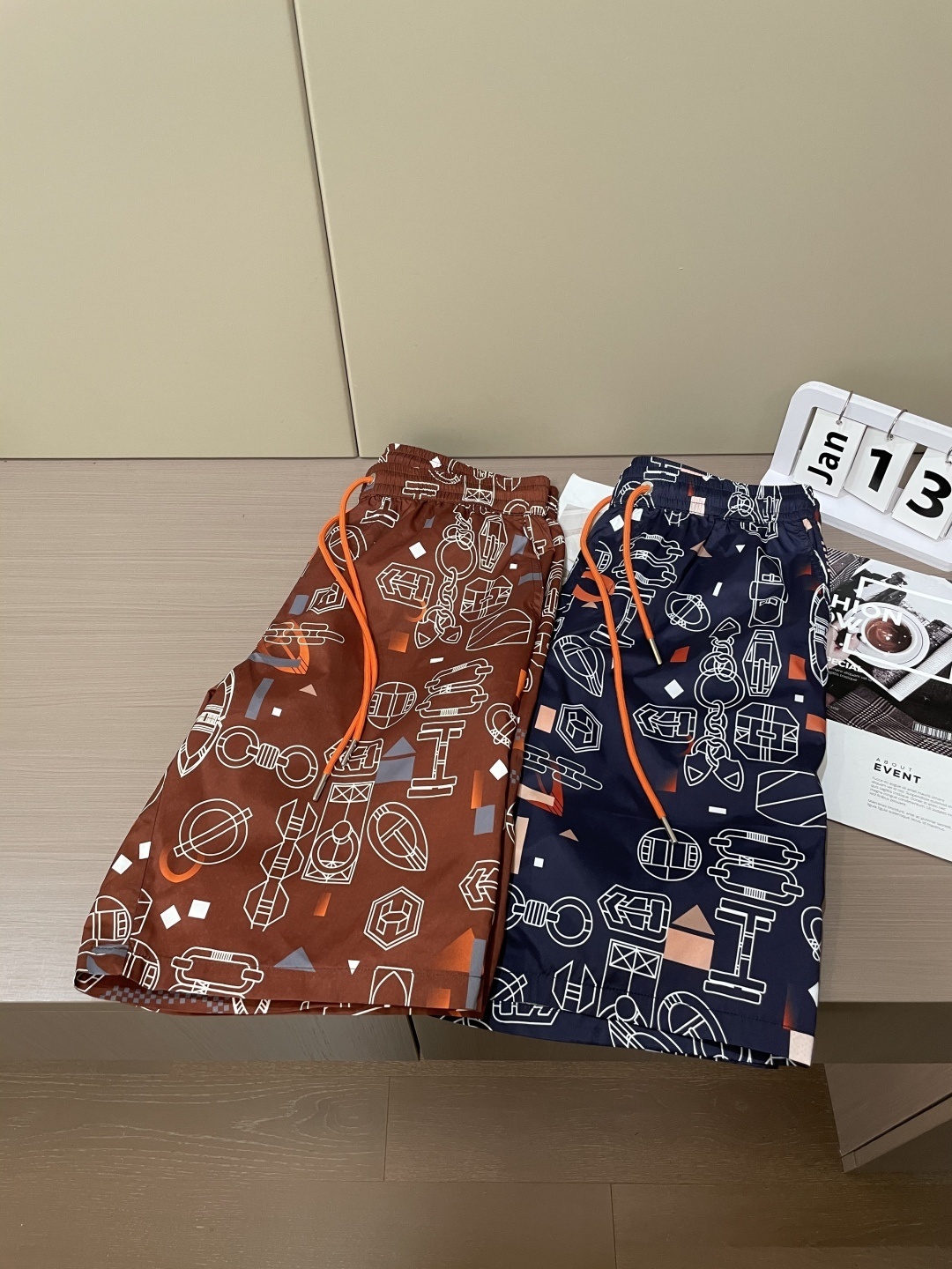 Shorts and beach pants 0016