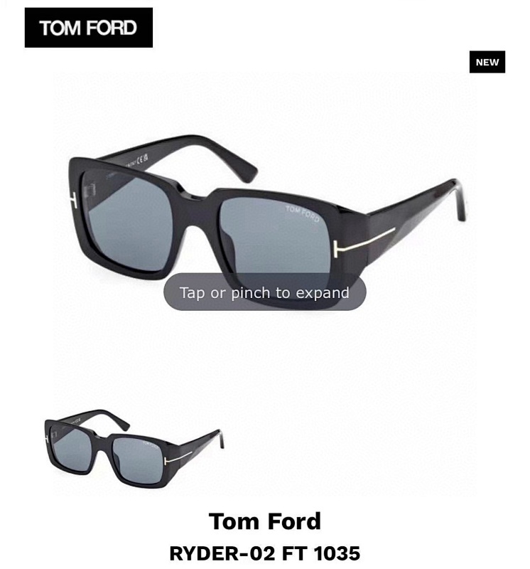 TOM FORD 0003