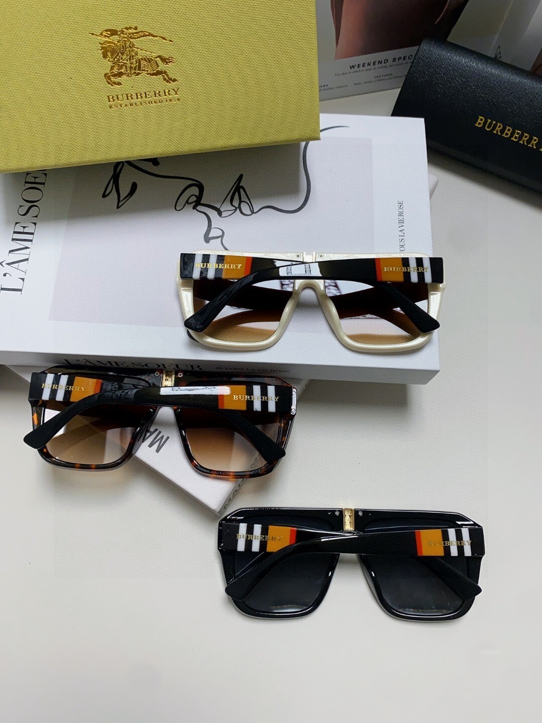 BURBERRY 0065