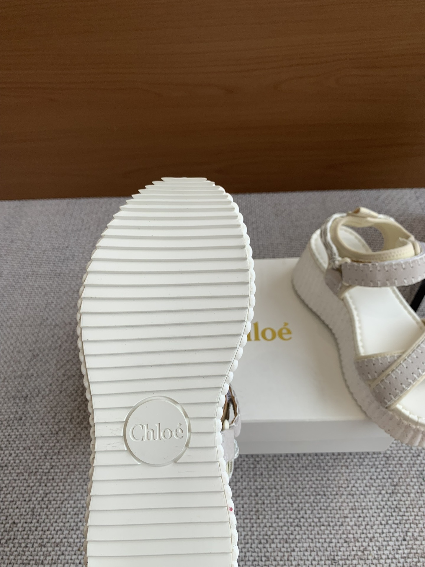 CHLOE shoes 010