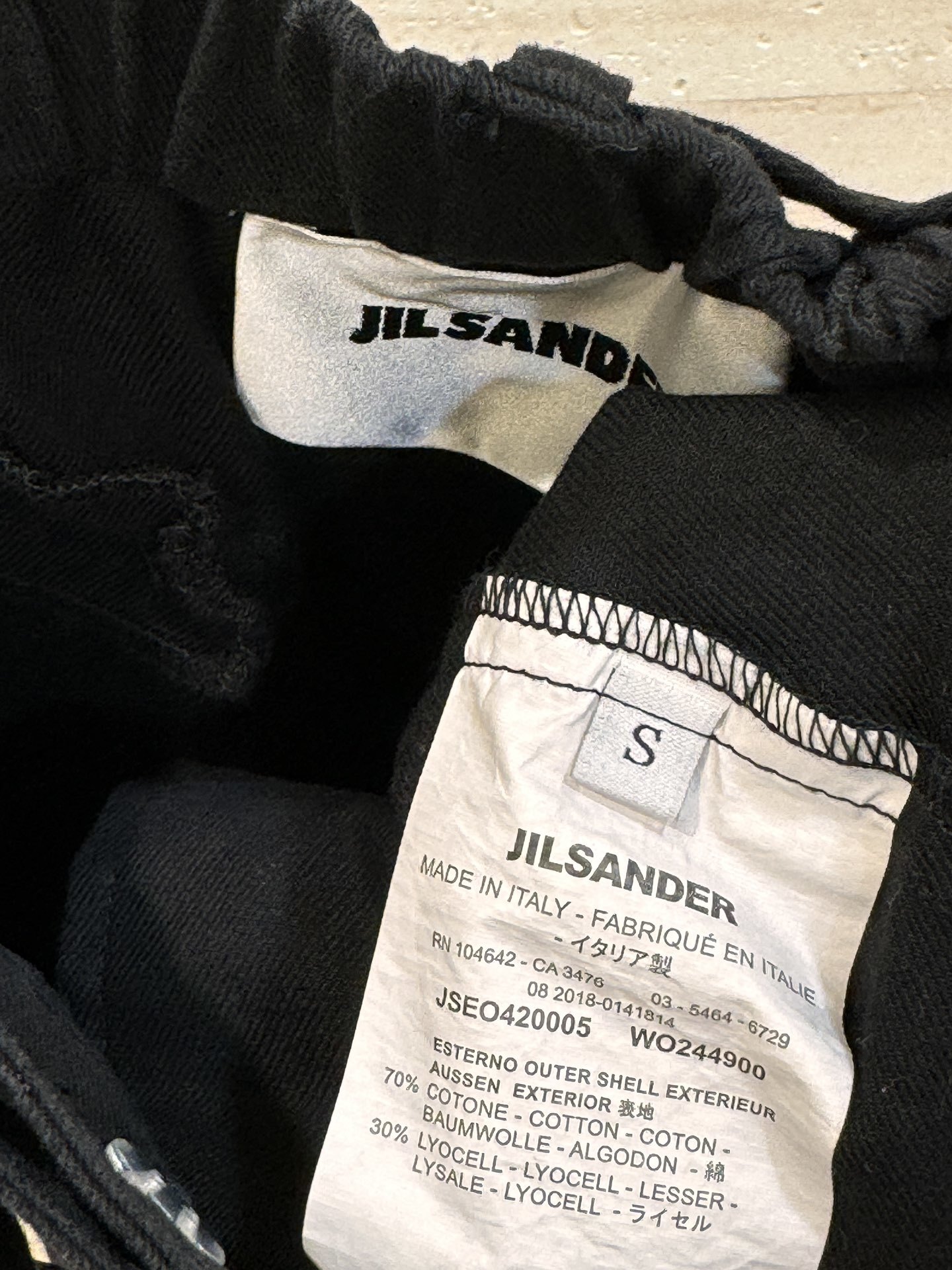 Jil Sander 0020