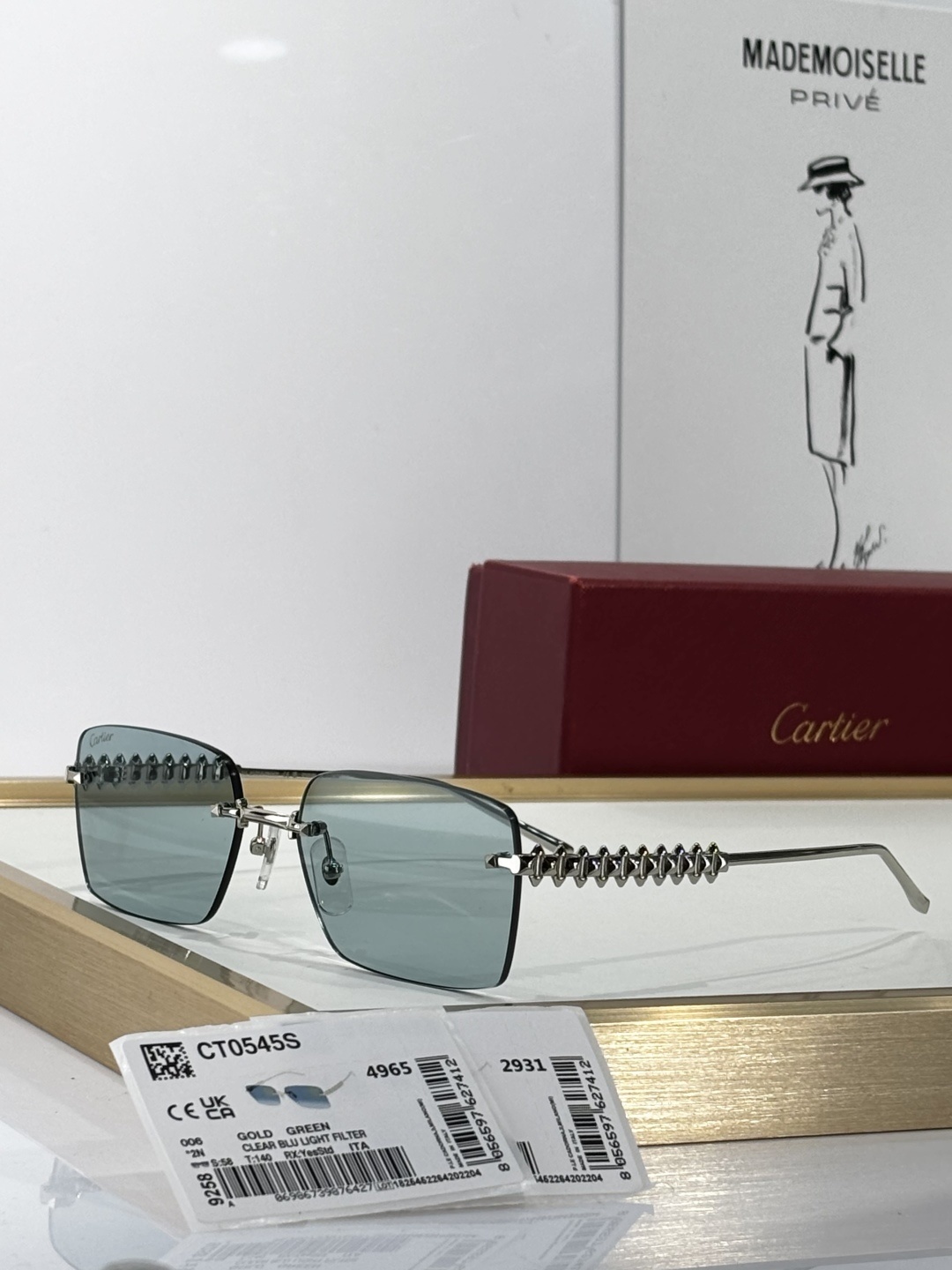 Cartier 0114