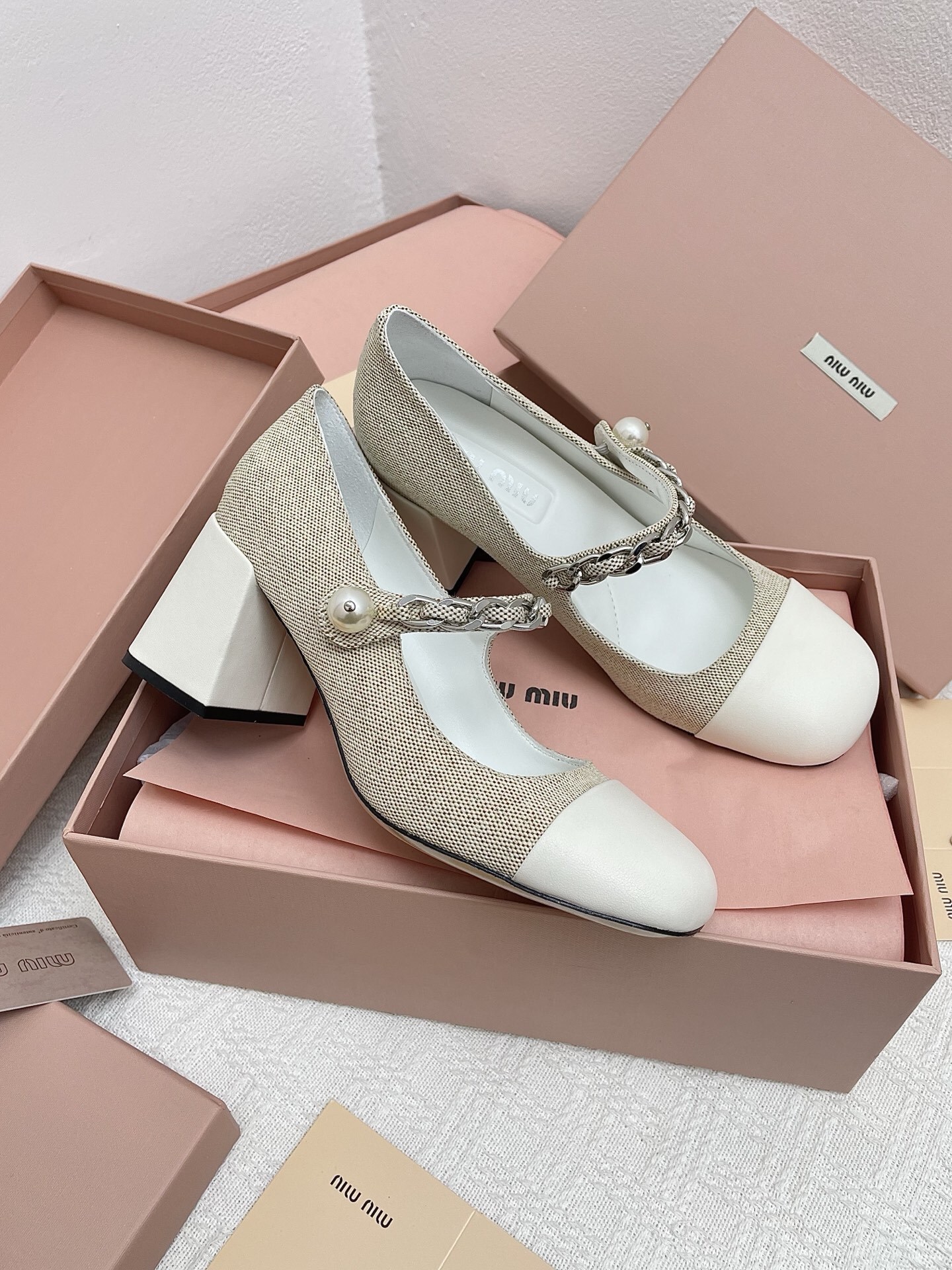 Miu Miu Shoes 0062