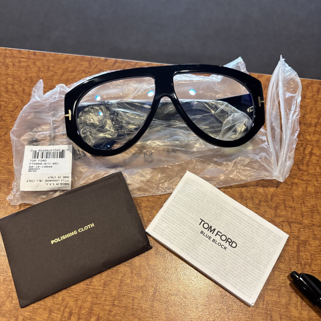 TOM FORD 0053
