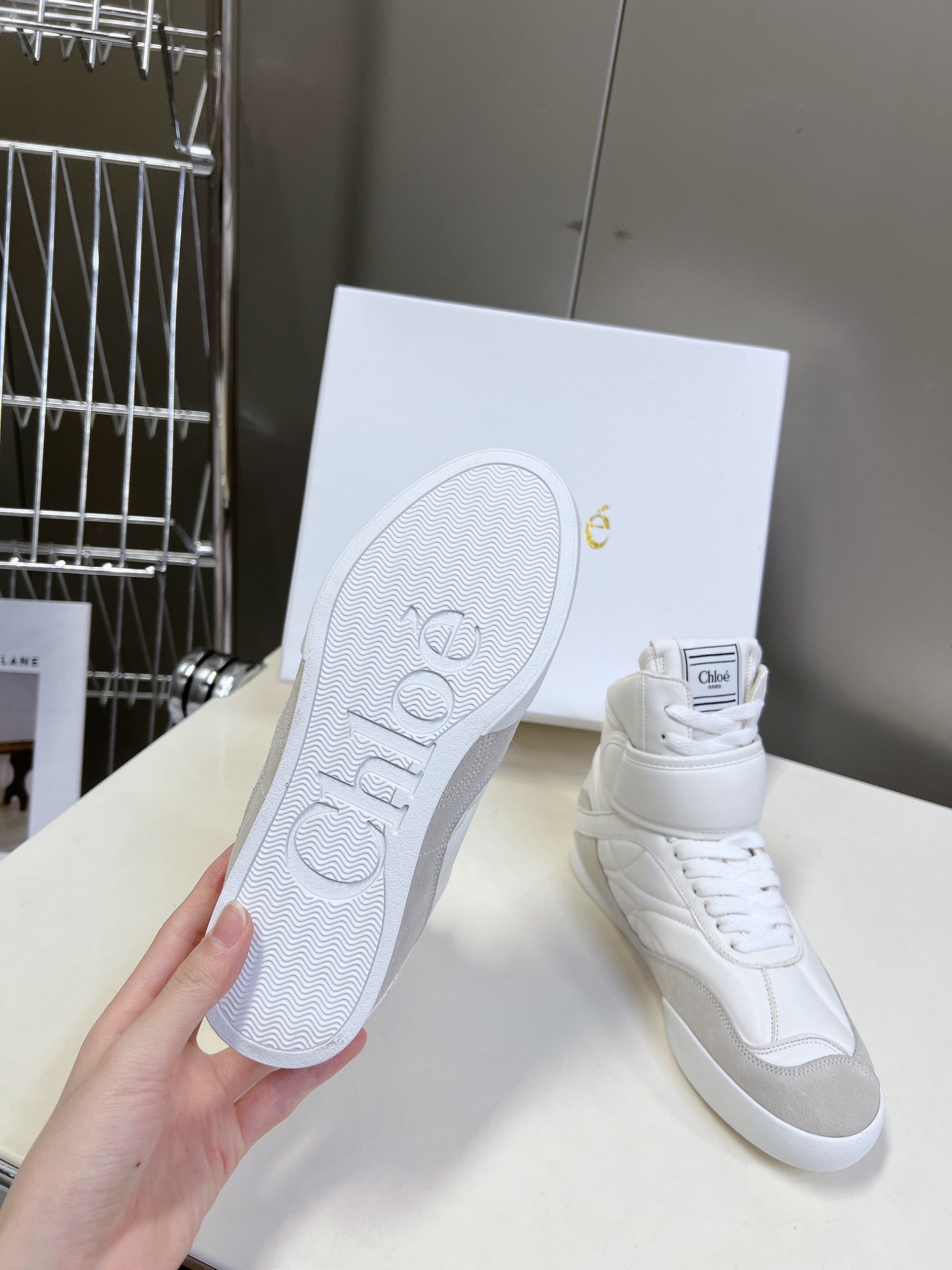 CHLOE shoes_0003