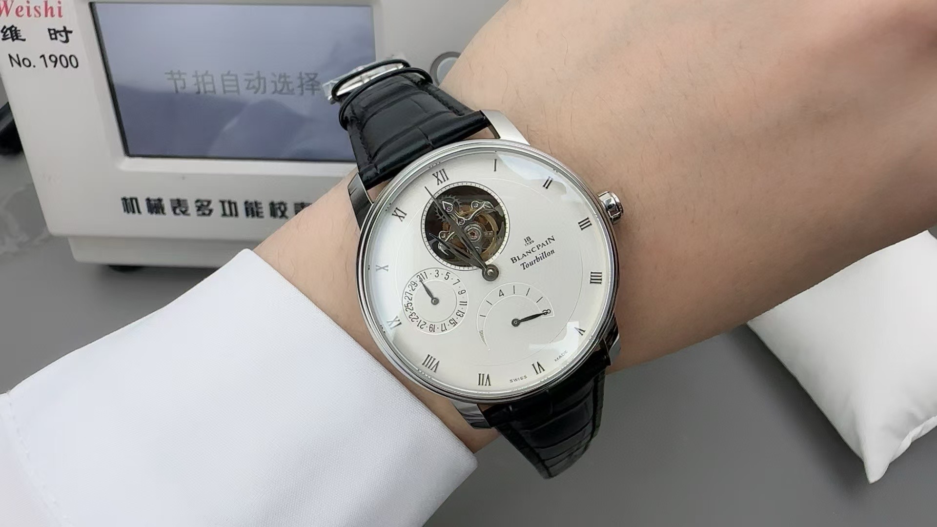 Top-grade watches 0153